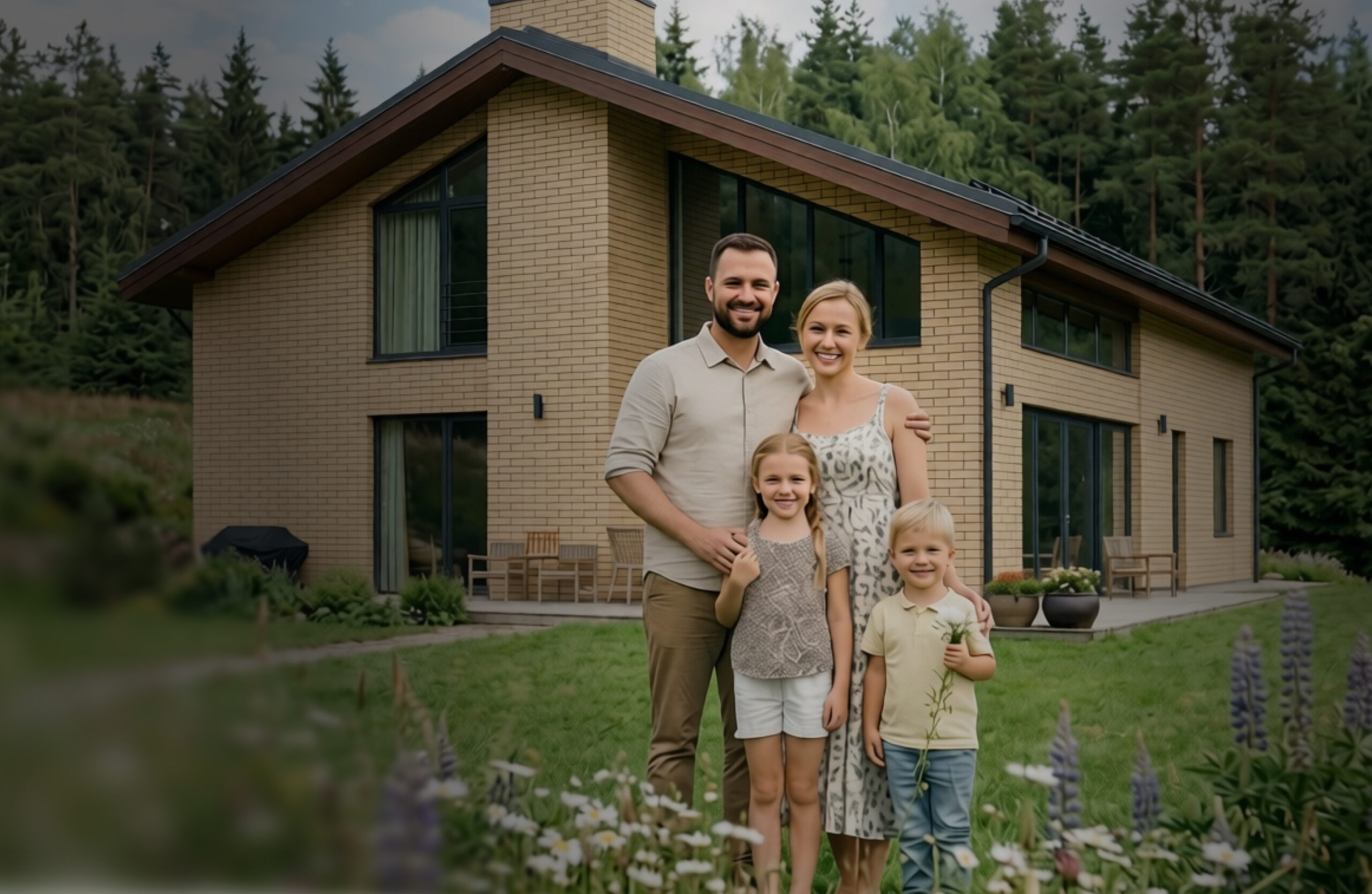 Веселые люди