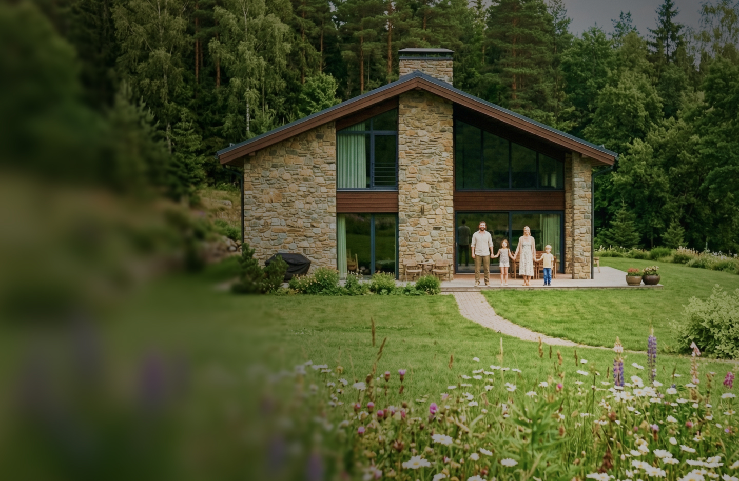 Веселые люди